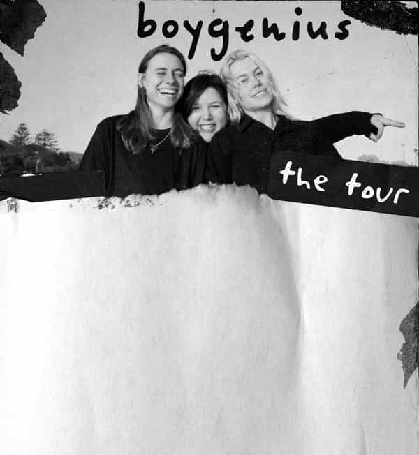 Win a Trip to See boygenius at Red Rocks and Get an Exclusive Backstage