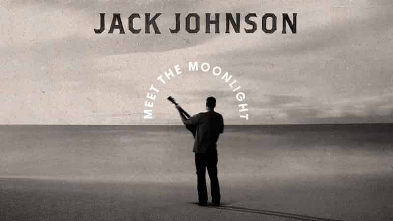 Jack Johnson Meet The Moonlight Tour 2022