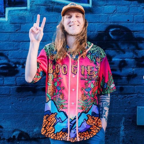 WIN A SIGNED BOOGIE T RED ROCKS JERSEY