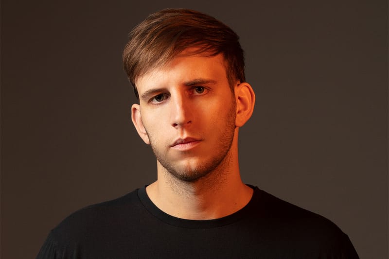 Watch Illenium from sidestage and get a signed jersey!