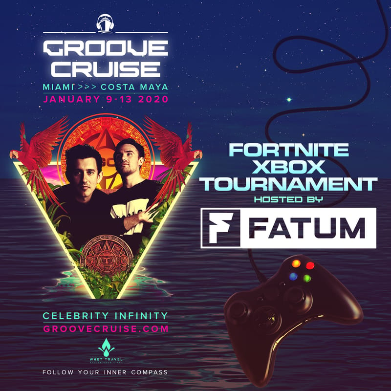 Fortnite Xbox Tournament Hosted by Fatum