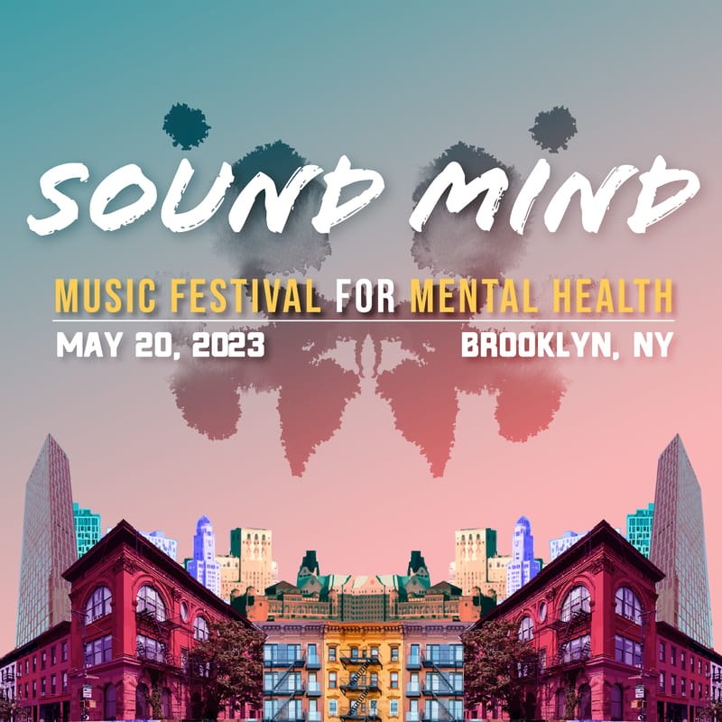 Music Festival for Mental Health