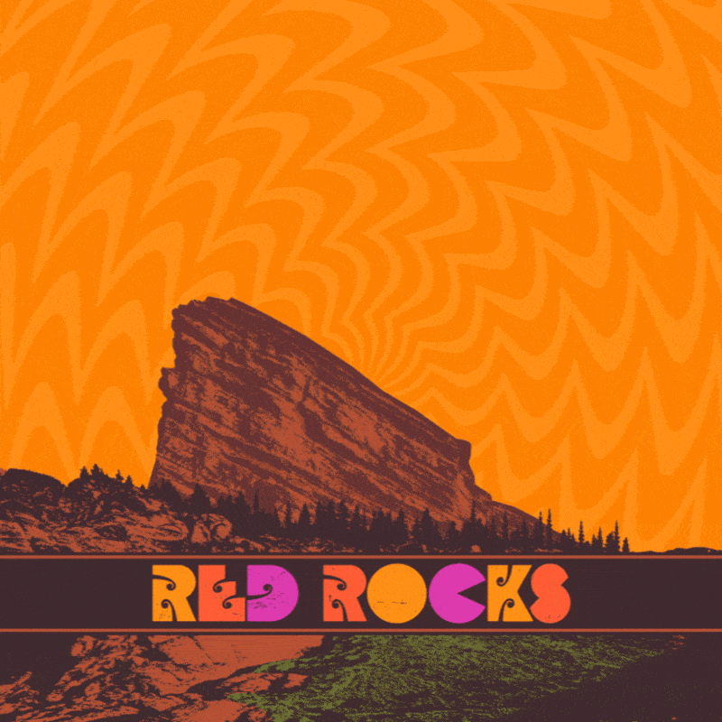 Red Rocks 2022 (Onsite)