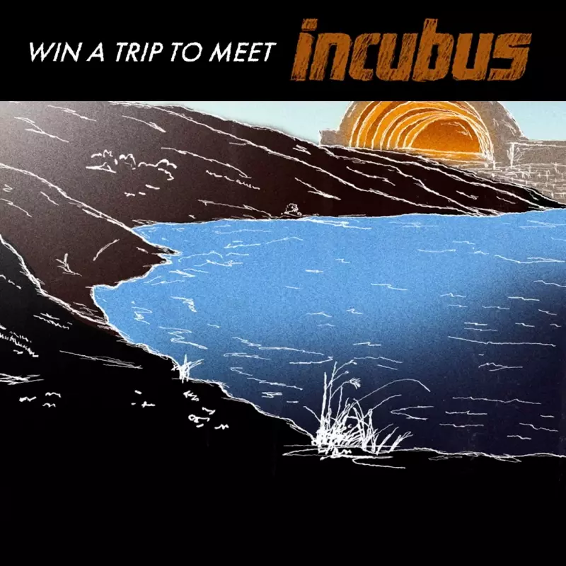 Win a Trip To Meet Incubus and Watch Them Perform Morning View Live at the Hollywood Bowl