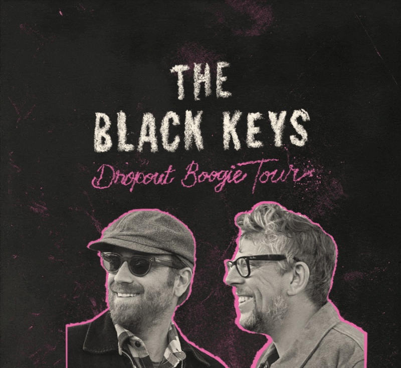 The Black Keys Tour Dates